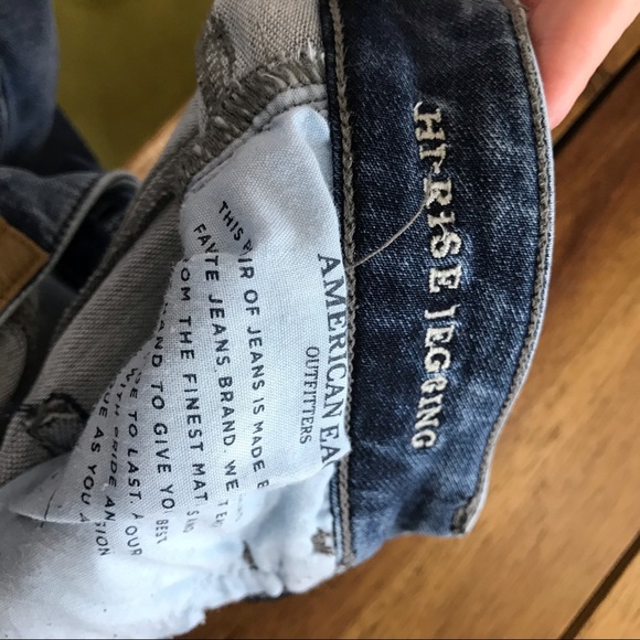 American eagle high rise skinny jean - Picture 5 of 5